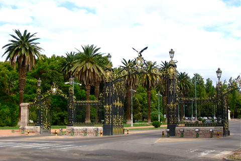 Mendoza : visite touristique d&#039;une demi-journée