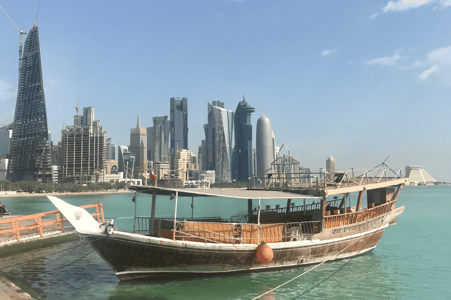 things to do in doha qatar | shop for souvenirs at souq waqif