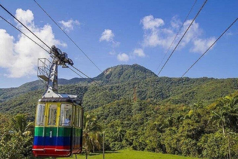 Puerto Plata: Buggy Ride, City Tour & Beach Experience