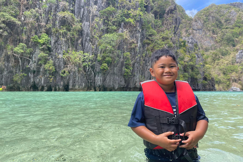 Shared El Nido Tour A ELNIDO TOUR A