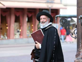 Luther In Heidelberg - Essen, Trinken, Streit Luther In Heidelberg - Essen, Trinken, Streit
