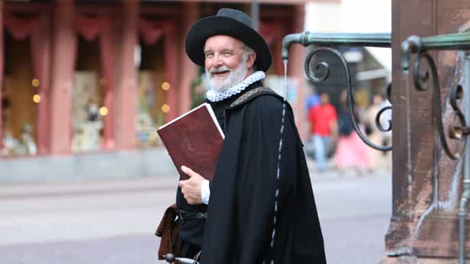 luther in heidelberg eating drinking disputing