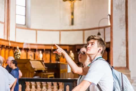 Milan: Historical Walking Tour and The Last Supper Ticket