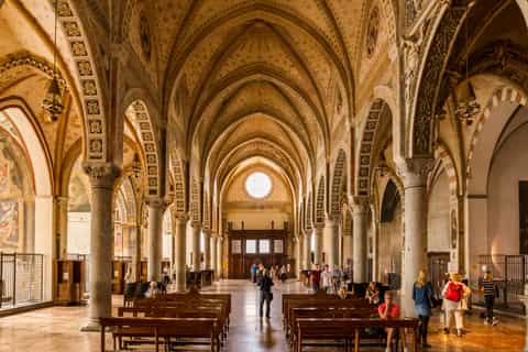 Milan: Historical Walking Tour and The Last Supper Ticket