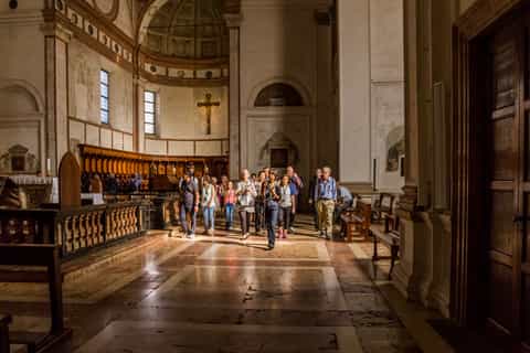Milan: Historical Walking Tour and The Last Supper Ticket