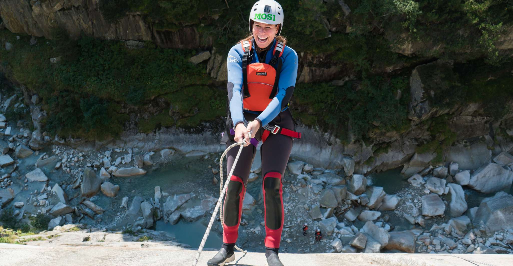 De Interlaken, Grimsel Gorge Canyoning Tour - Hizvo