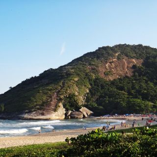 Tour en grupo reducido: las mejores playas escondidas de Río
