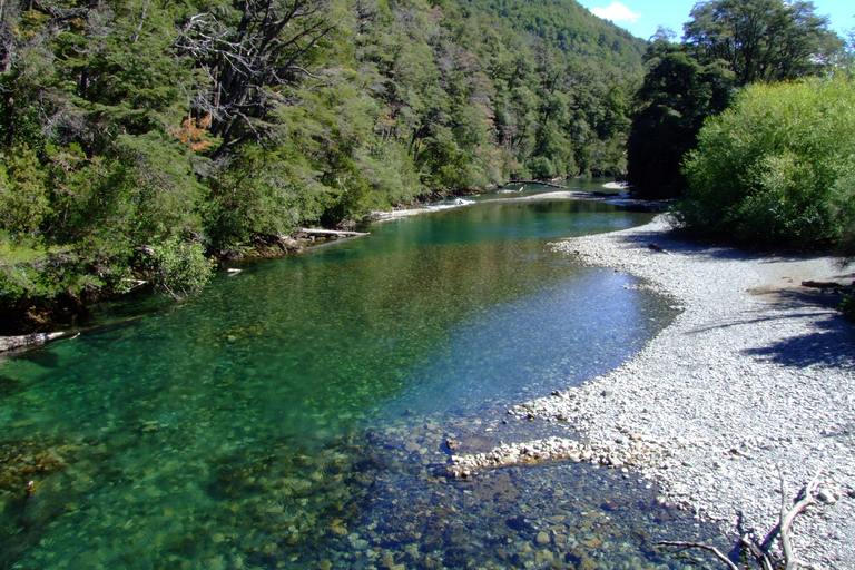 San Martin de los Andes: Hua Hum Sightseeing Tour by Bus