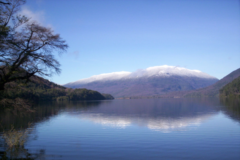 San Martin de los Andes: Hua Hum Sightseeing Tour by Bus