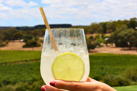 Adelaide: Escalada em Fleurieu Rock e degustação de gin