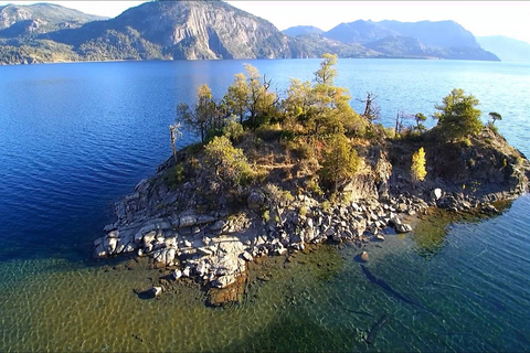 Von Bariloche aus: San Martin de los Andes und 7-Seen-RundfahrtTour auf Spanisch