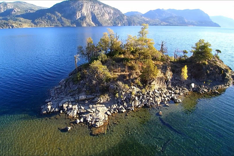 Z Bariloche: San Martin de los Andes i Obwód 7 Jezior