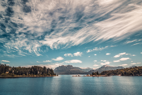 Z Bariloche: San Martin de los Andes i Obwód 7 Jezior