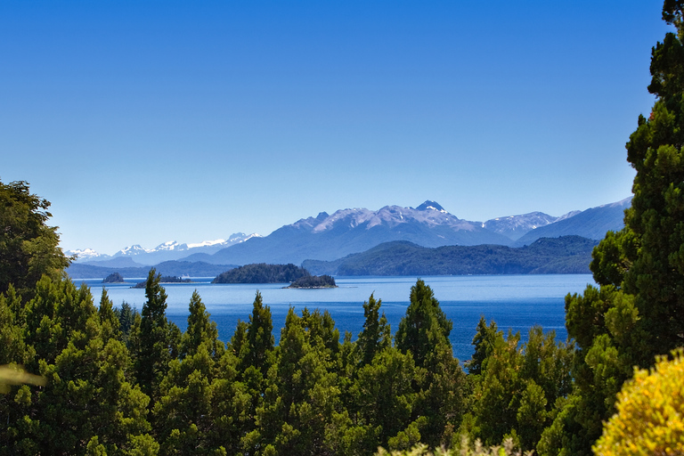 From Bariloche: Half-Day Circuito Chico Sightseeing Tour From Bariloche: Half-Day Circuito Chico Sightseeing Tour