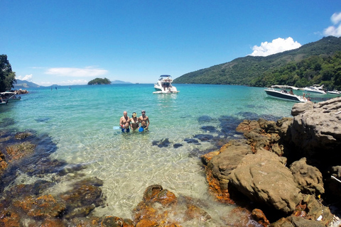 Angra dos Reis et Ilha Grande : croisière en hors-bordSuper Ilha Grande