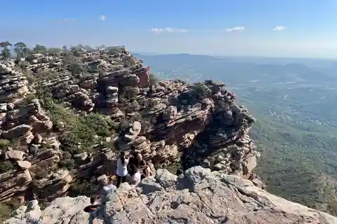 Valência: excursão de caminhada pela Serra Calderona e El Garbí