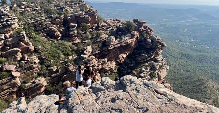 Valencia: Sierra Calderona & El Garbí Mountain hiking Tour