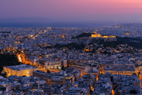 Best of Athens Half-Day Private Tour Best of Athens 5 Hours Tour