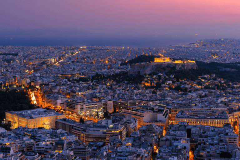 Best of Athens Half-Day Private Tour Best of Athens 5 Hours Tour