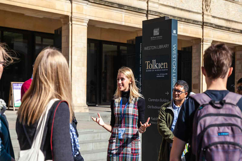 Mandarin Oxford University & City Walking Tour Oxford University & City Walking Tour in Mandarin