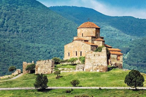 Tbilisi: Mtskheta Private Tour with Hotel Pickup