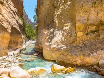 Samaria Gorge Private Excursion
