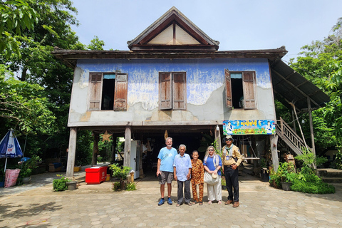 From Siem Reap: 3-Day Angkor Wat Sunrise & Battambang Tour