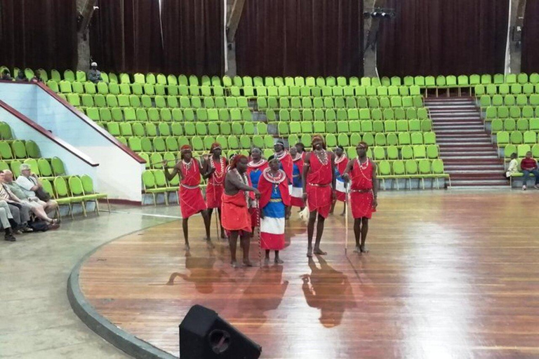 Kenyan Rhythms in Nairobi: Music, Dance & Cultural Heritage
