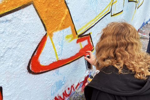 Graffitiworkshop Berlin