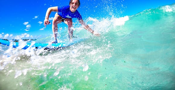 Private Surf Lesson Punta Cana – 1-on-1 for All Levels
