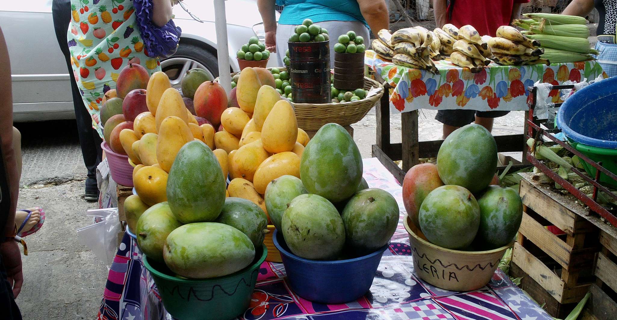 .Though City Market bezoeken handen op Mexicaans koken & Lunch - Hizvo