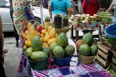 Acapulco Market Praktyczna lekcja gotowania meksykańskiego mezcalu i kawy