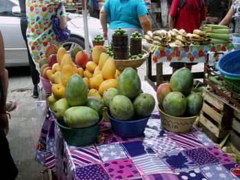 .Acapulco Market Hands On Mex Cooking Class Mezcal & Coffee