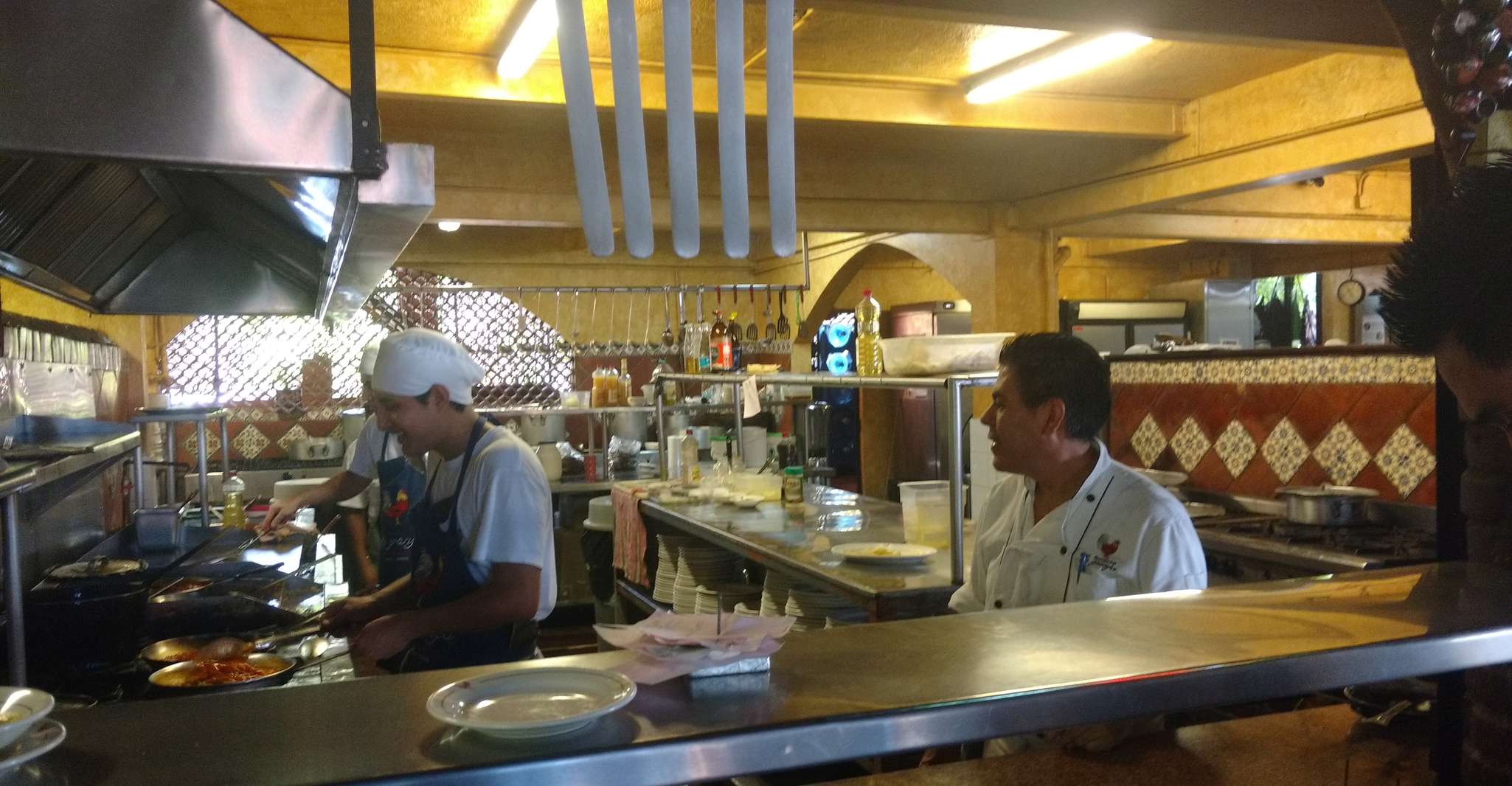 .Though City Market bezoeken handen op Mexicaans koken & Lunch - Hizvo