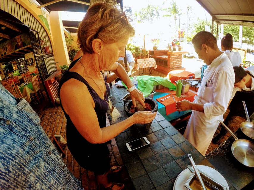 .Though City Market bezoeken handen op Mexicaans koken & Lunch - Hizvo