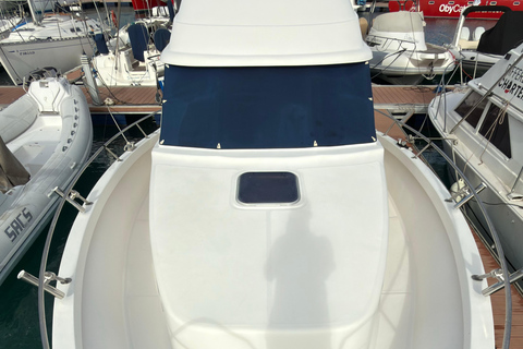 Corralejo: Atlantic Sport Fishing Charter Corralejo: Shared Deep Sea Fishing Charter on the Atlantic