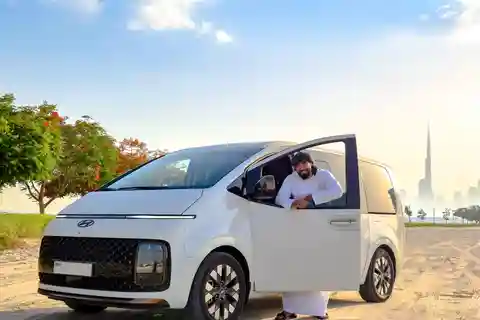 Dubai: Privat transferservice