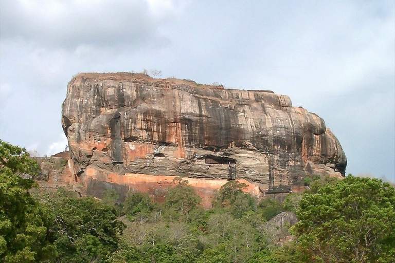 Von Negombo aus: König Ravana & Tempel 5-tägige private TourMit Abholung von Negombo