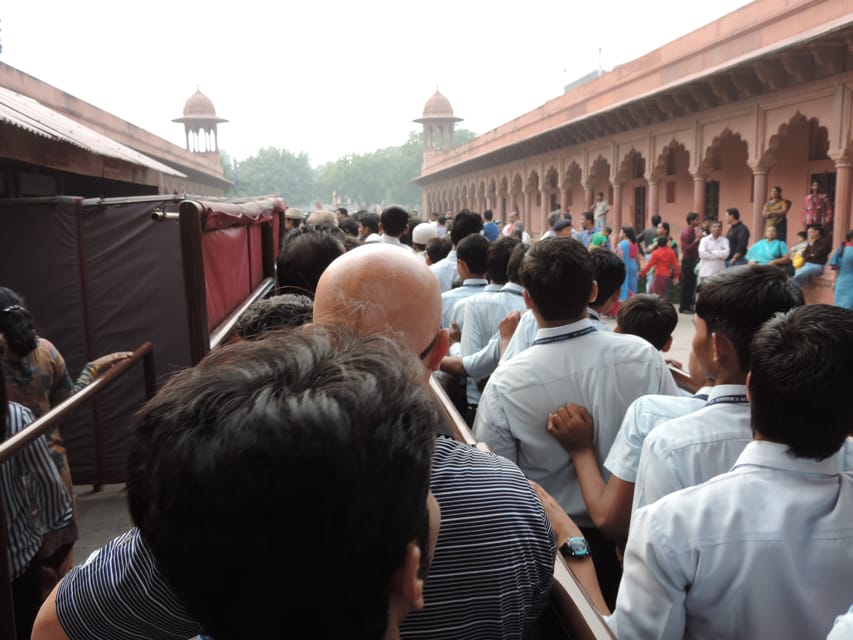 Agra Taj Mahal Jump the Queue Entrance Ticket GetYourGuide