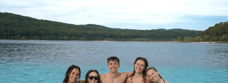 Rainbow Beach : 3 jours d'aventure en 4x4 à K'gari (île Fraser)