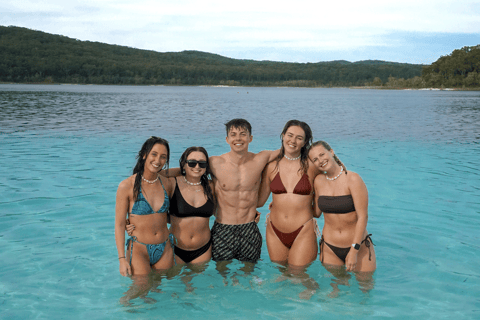 Rainbow Beach: 3-Day K'gari (Fraser Island) 4WD Adventure