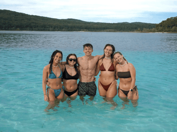 Rainbow Beach: 3-Day K'gari (Fraser Island) 4WD Adventure