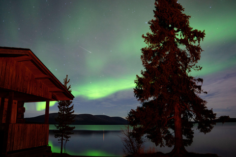 Sirkka: caccia all&#039;aurora boreale