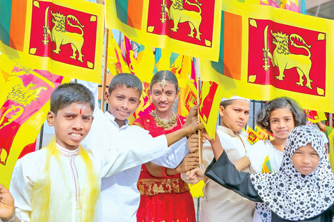 Colombo Religious Harmony Tour: Four Religions Four Cultures