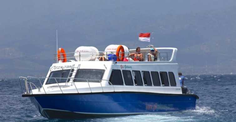 Nusa Penida Gili Gede Fast Boat Transfers GetYourGuide