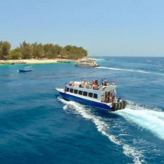 Bali and Gili Air: Fast Boat Transfers