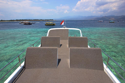 Fast Boat Transfers between Bali and LombokBali to Lombok with Hotel Pickup