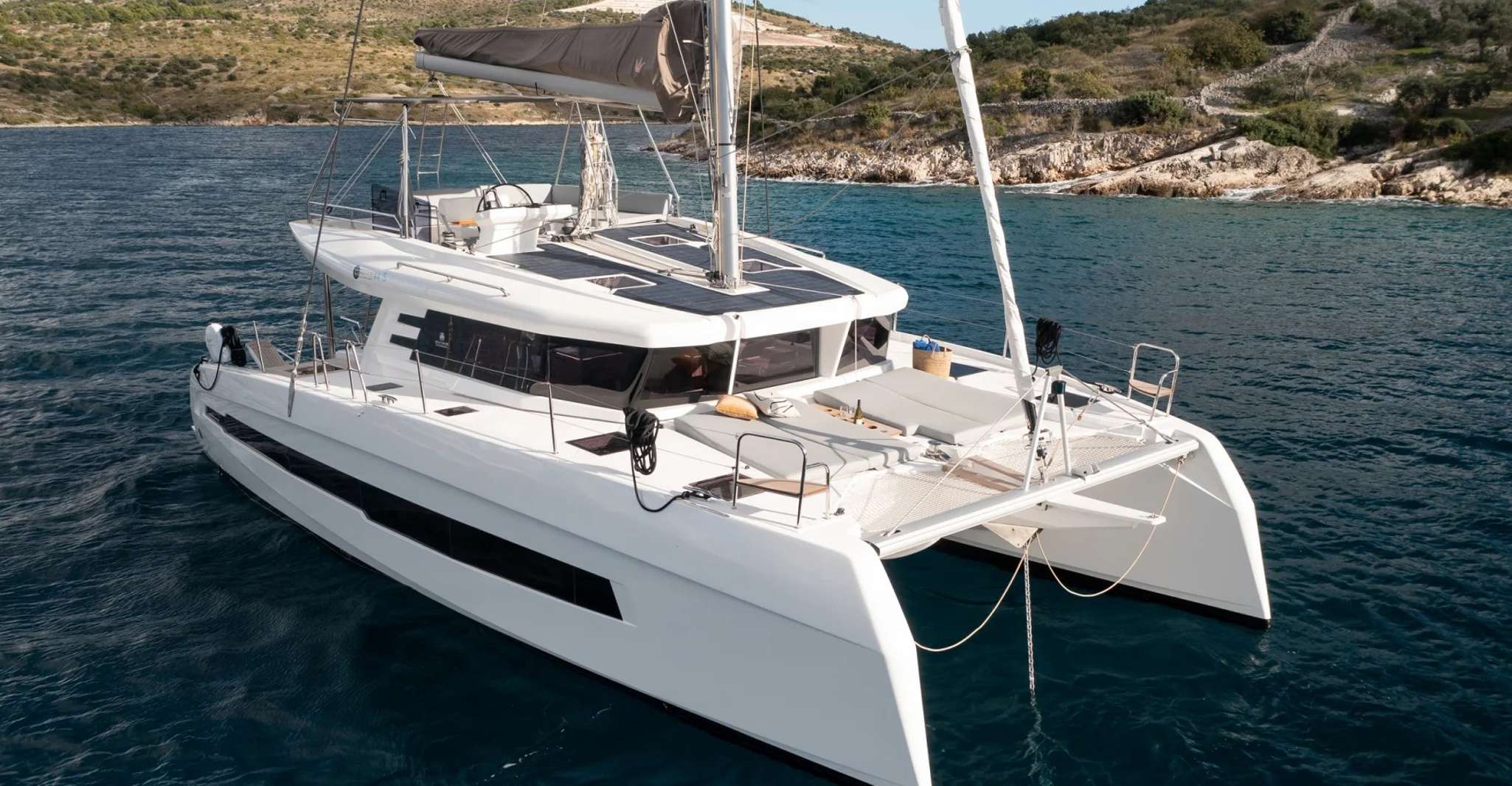 Albufeira, Algarve Half-Day Private Catamaran Charter - Housity