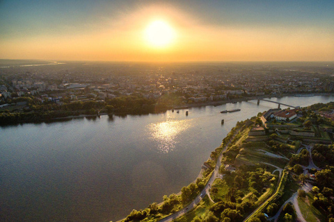 Novi Sad & Sremski Karlovci shared tour