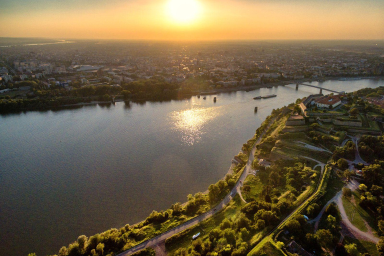 Novi Sad & Sremski Karlovci shared tour